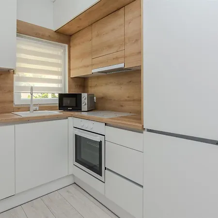 Lucica Apartment Vir